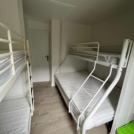 Appartement La Mongie Pied Des Pistes 7 Personnes Экстерьер фото