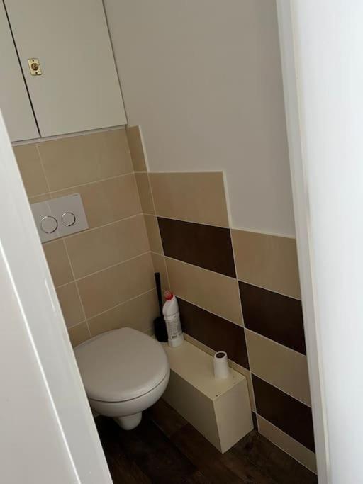 Appartement La Mongie Pied Des Pistes 7 Personnes Экстерьер фото