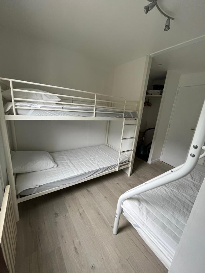 Appartement La Mongie Pied Des Pistes 7 Personnes Экстерьер фото